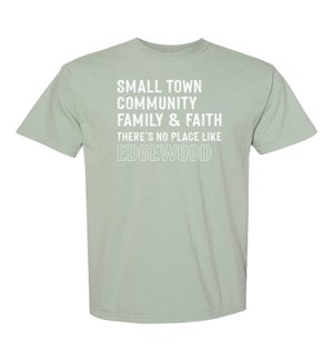 Small Town Personalized Tee